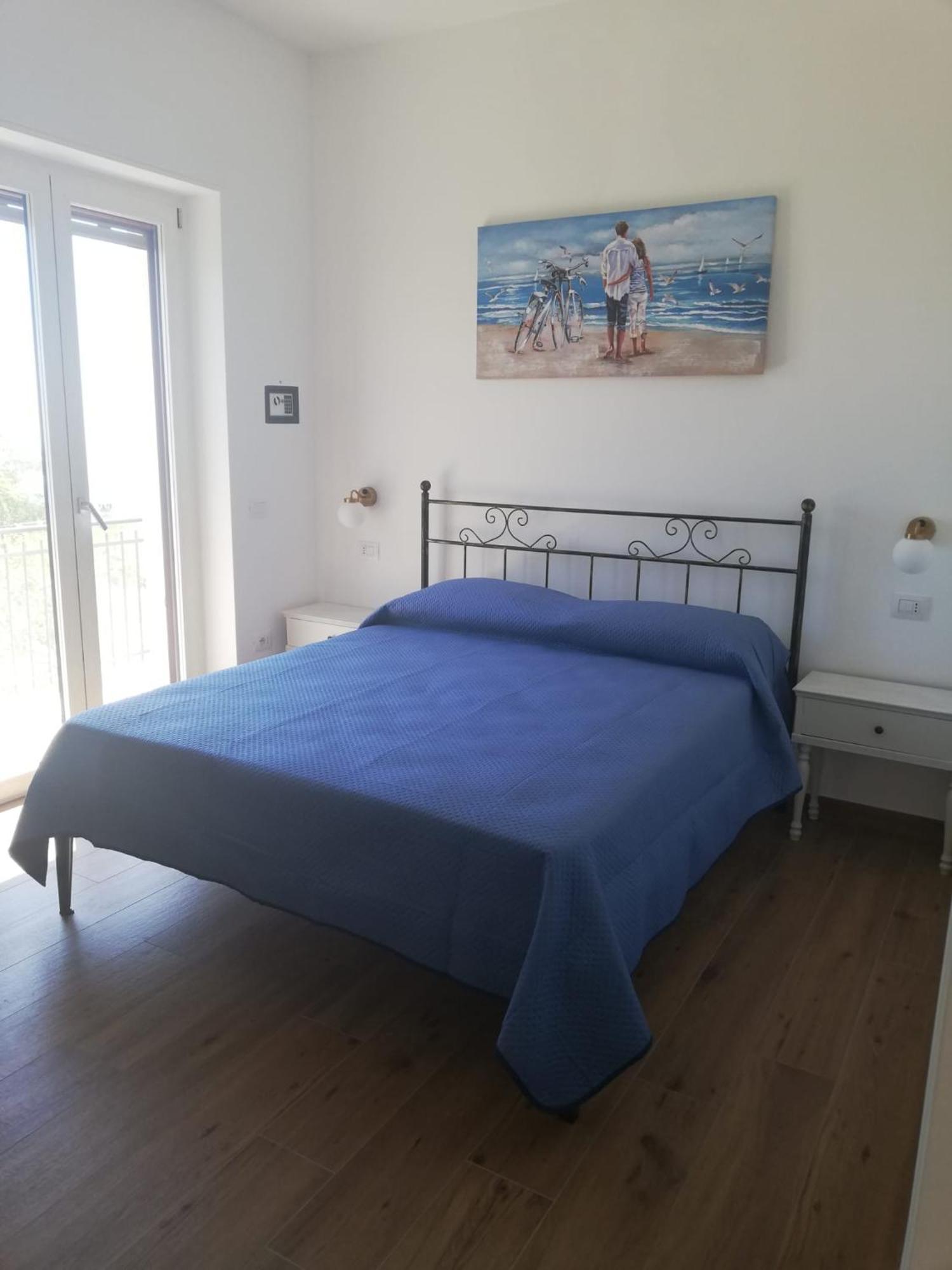 Hotel Dente Di Leone San Mauro Cilento Esterno foto