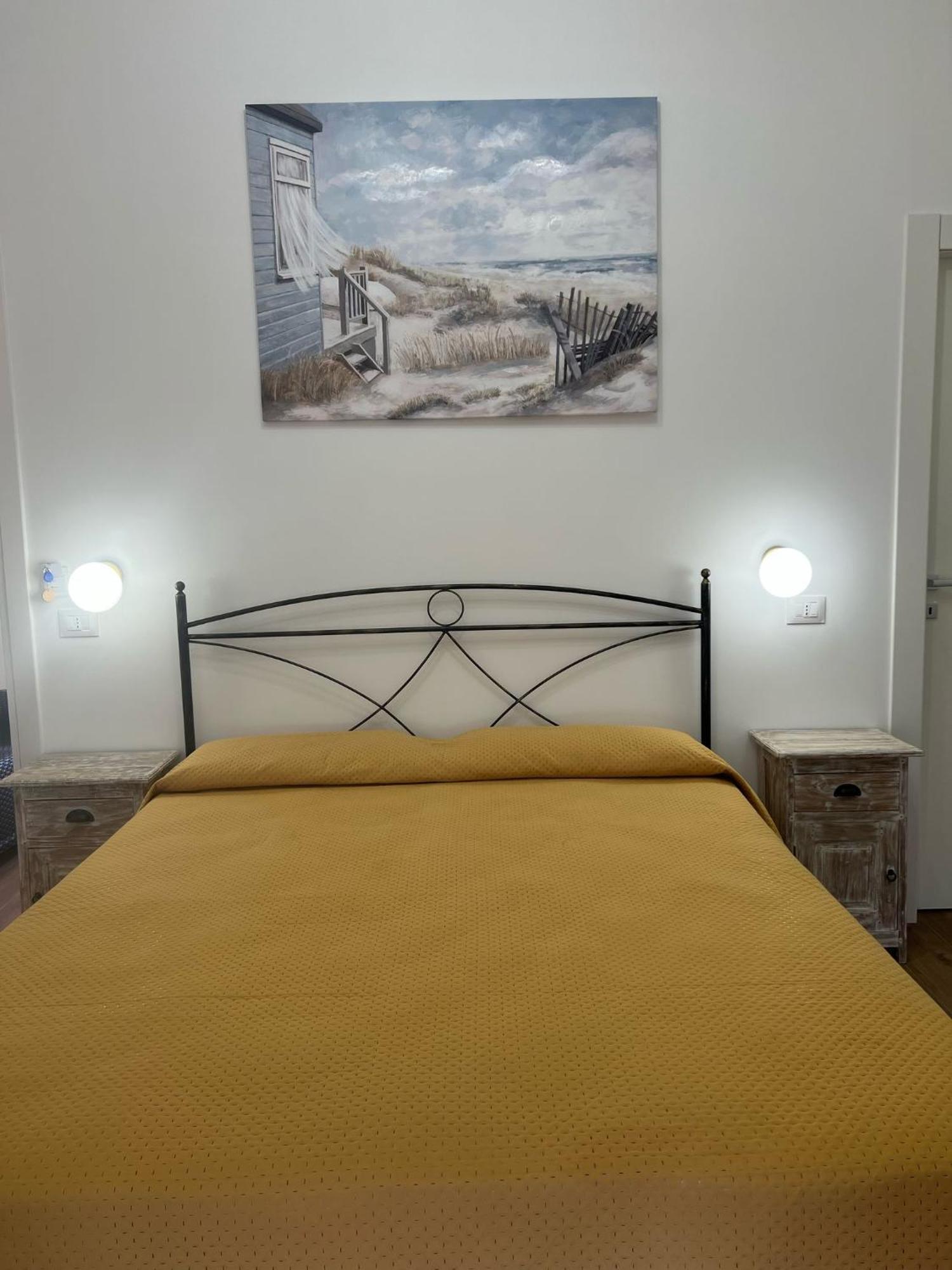 Hotel Dente Di Leone San Mauro Cilento Esterno foto