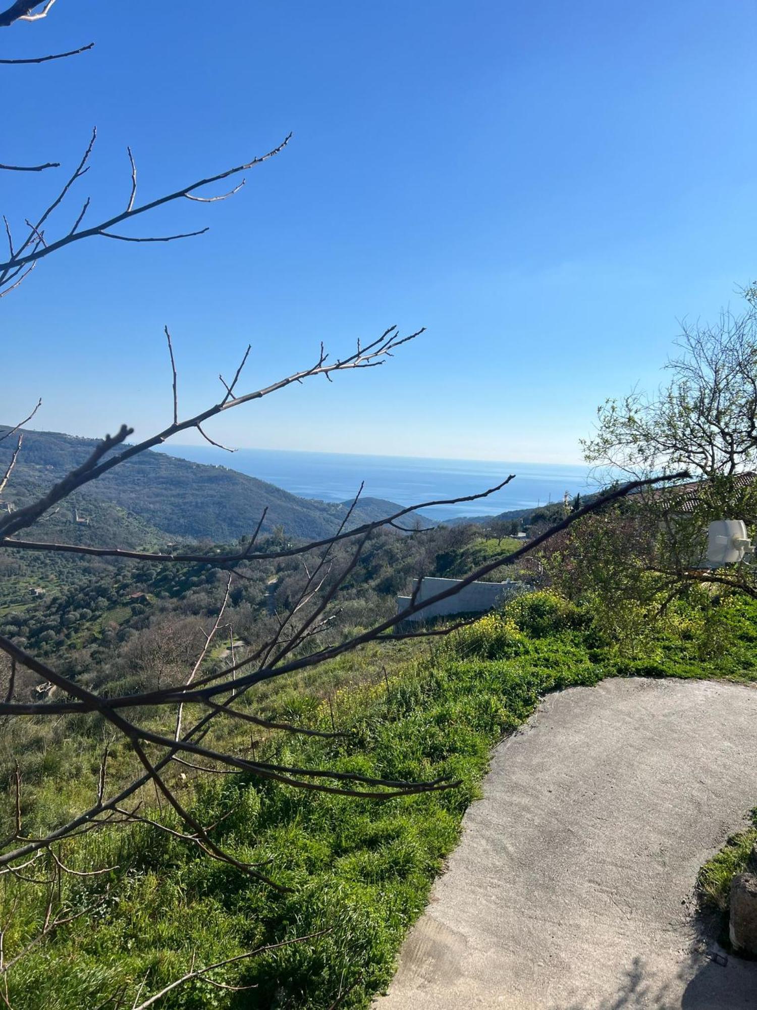 Hotel Dente Di Leone San Mauro Cilento Esterno foto