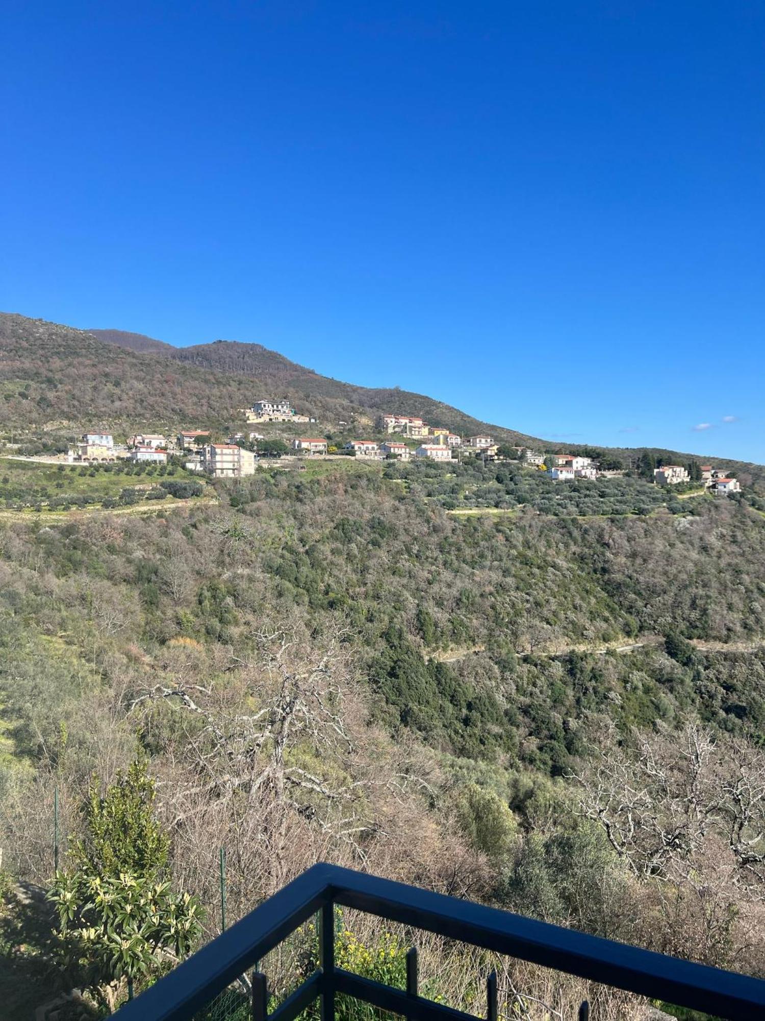 Hotel Dente Di Leone San Mauro Cilento Esterno foto