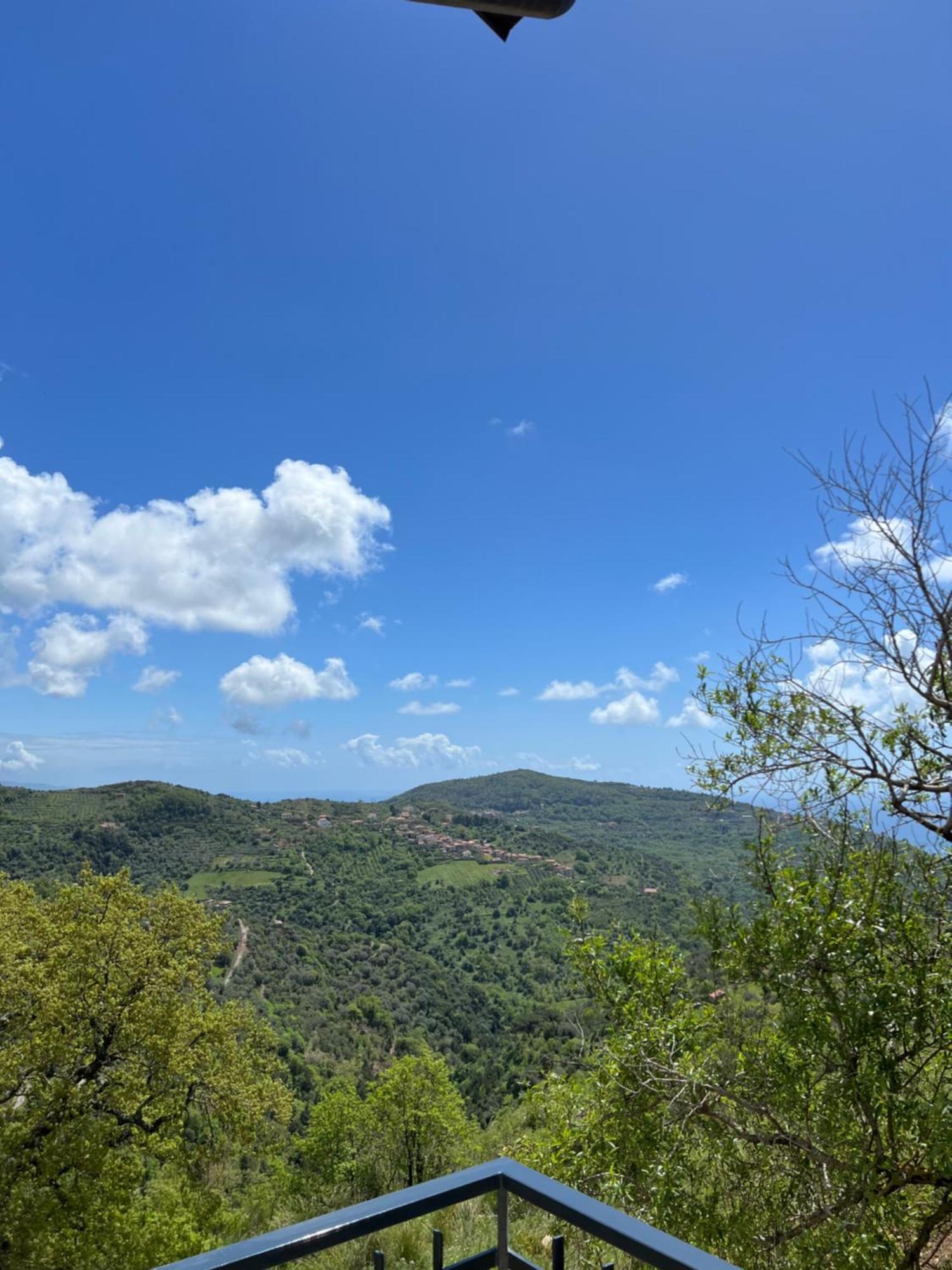 Hotel Dente Di Leone San Mauro Cilento Esterno foto