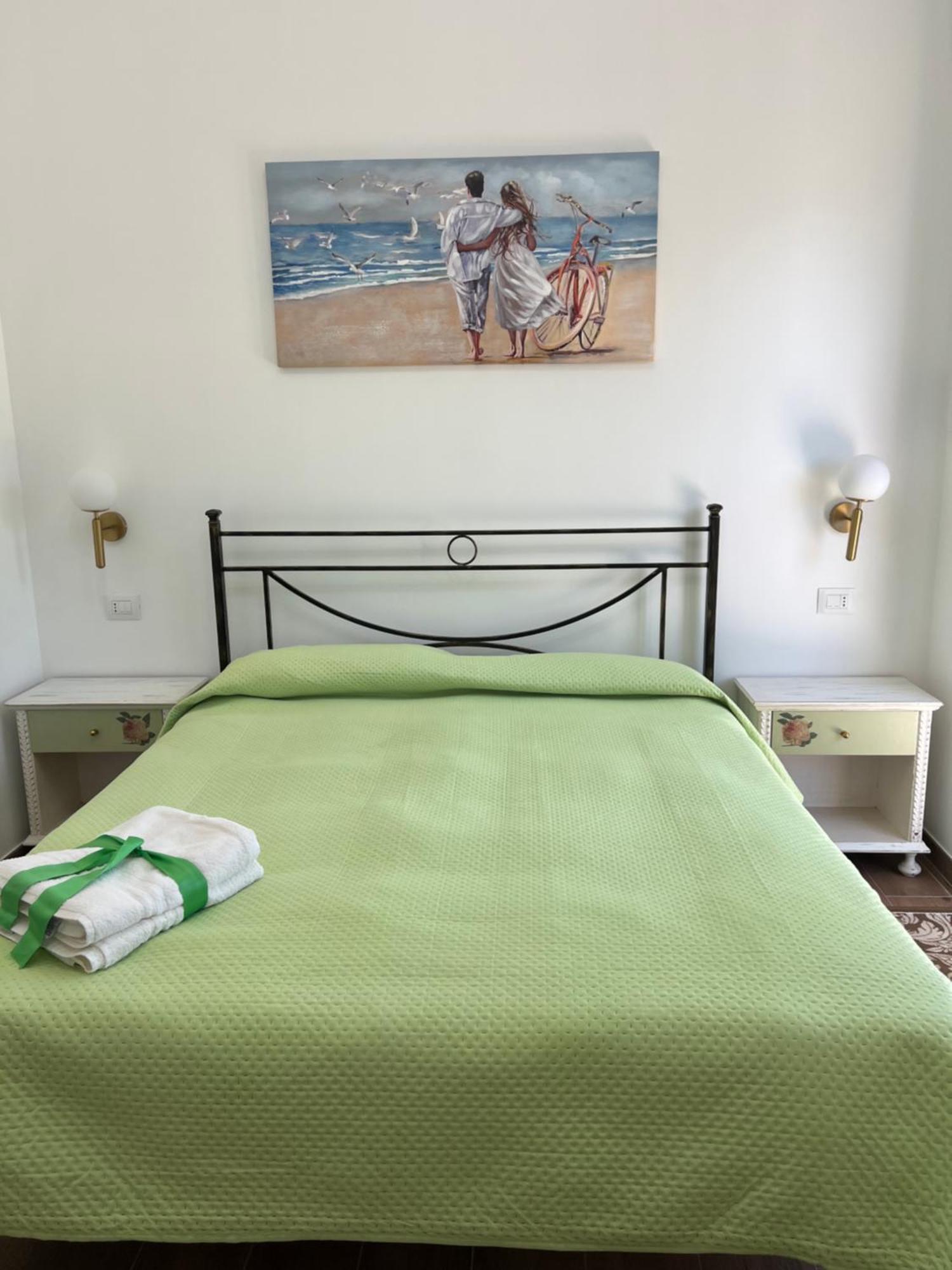 Hotel Dente Di Leone San Mauro Cilento Esterno foto
