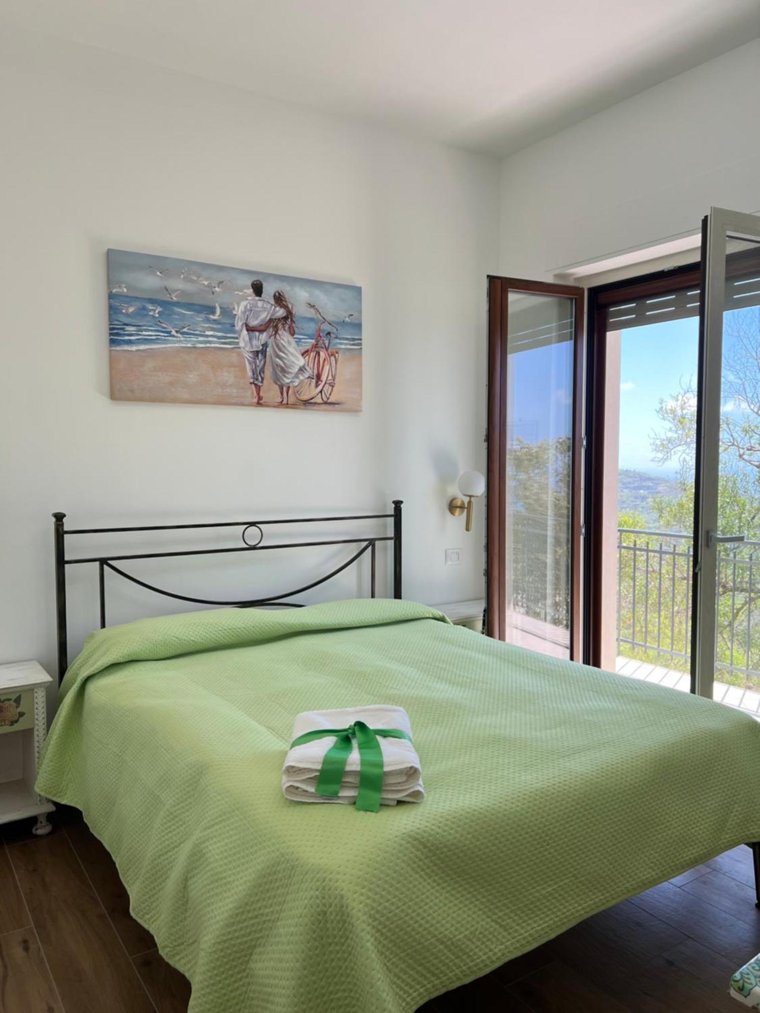 Hotel Dente Di Leone San Mauro Cilento Esterno foto